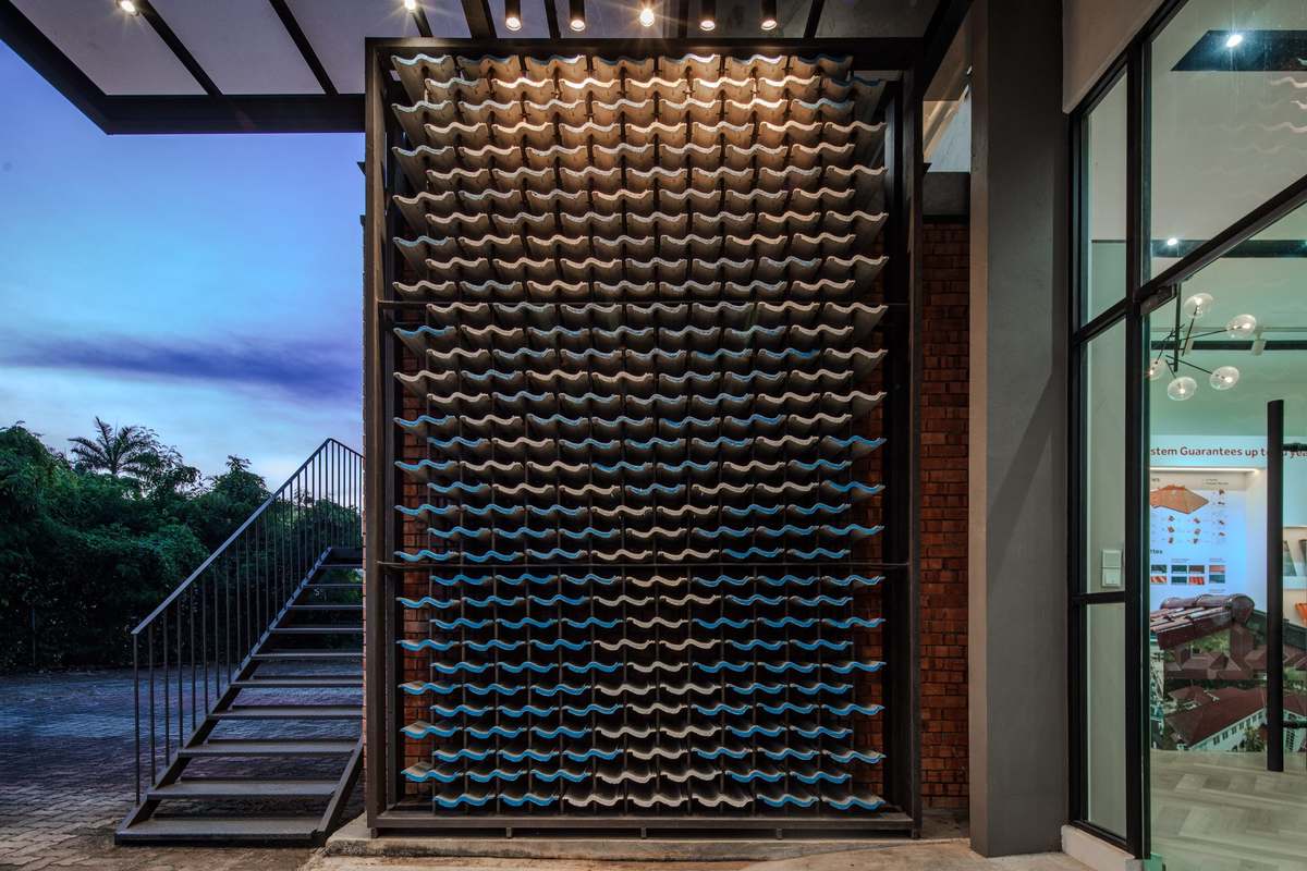 BMI Roof Academy, Bukit Kemuning, built by Spacelab Design and Build (photo 3 of 23)