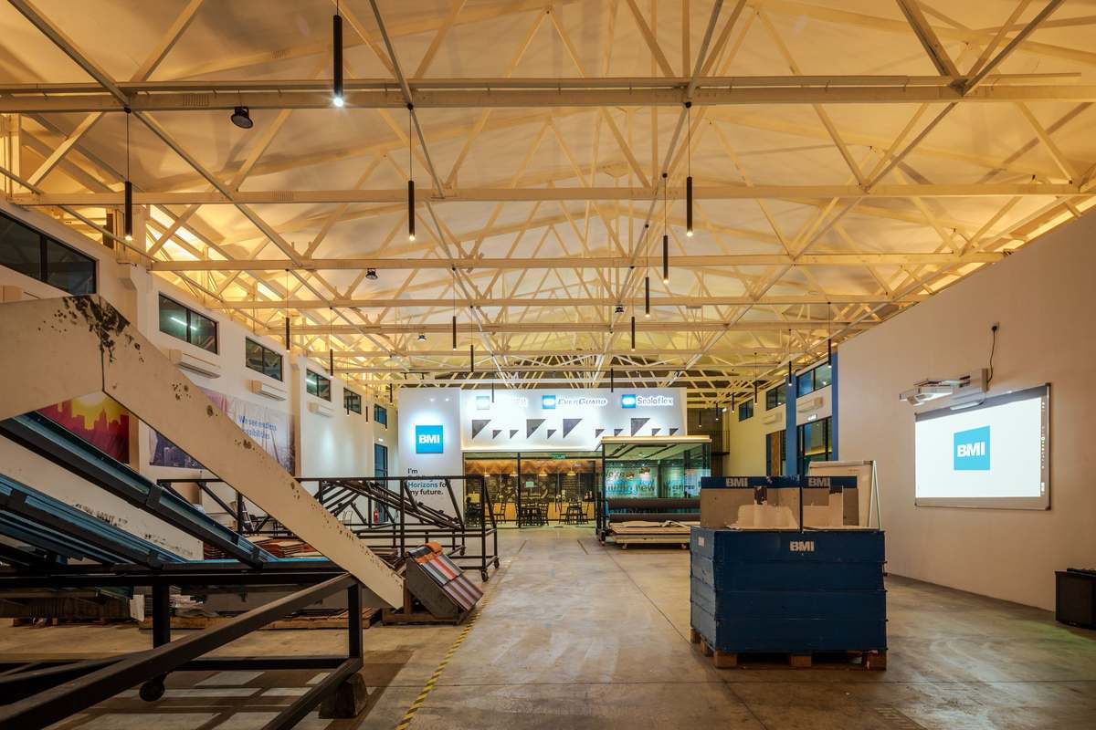 BMI Roof Academy, Bukit Kemuning, built by Spacelab Design and Build (photo 10 of 23)