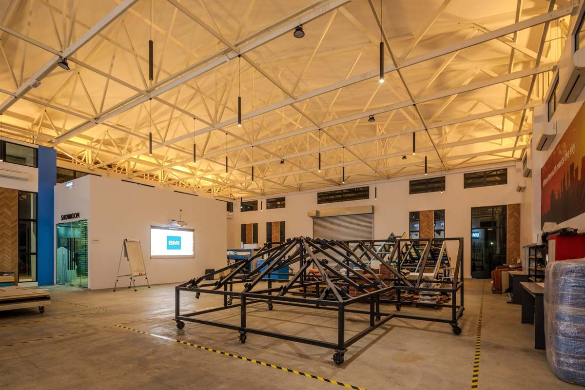 BMI Roof Academy, Bukit Kemuning, built by Spacelab Design and Build (photo 11 of 23)