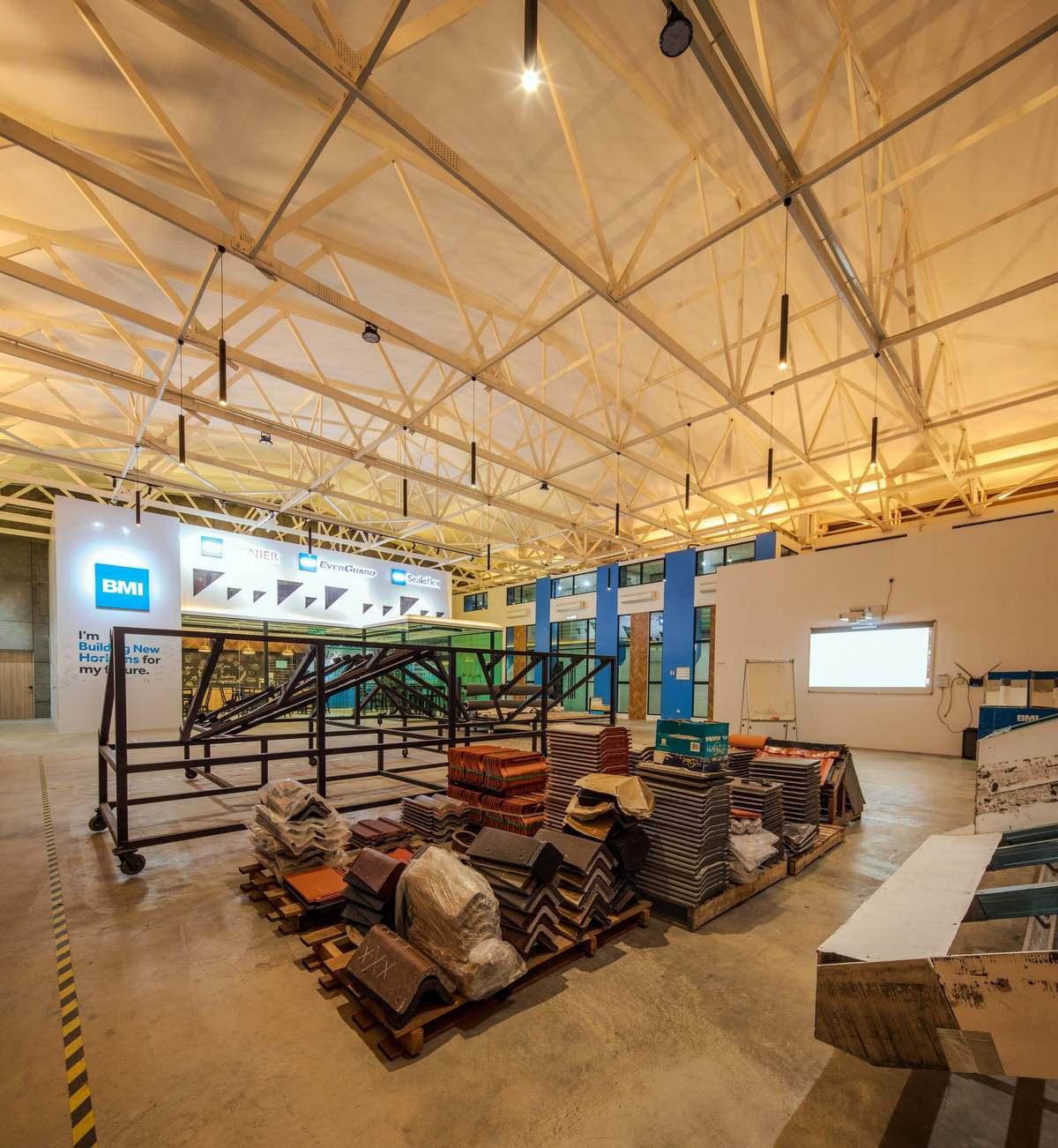 BMI Roof Academy, Bukit Kemuning, built by Spacelab Design and Build (photo 12 of 23)