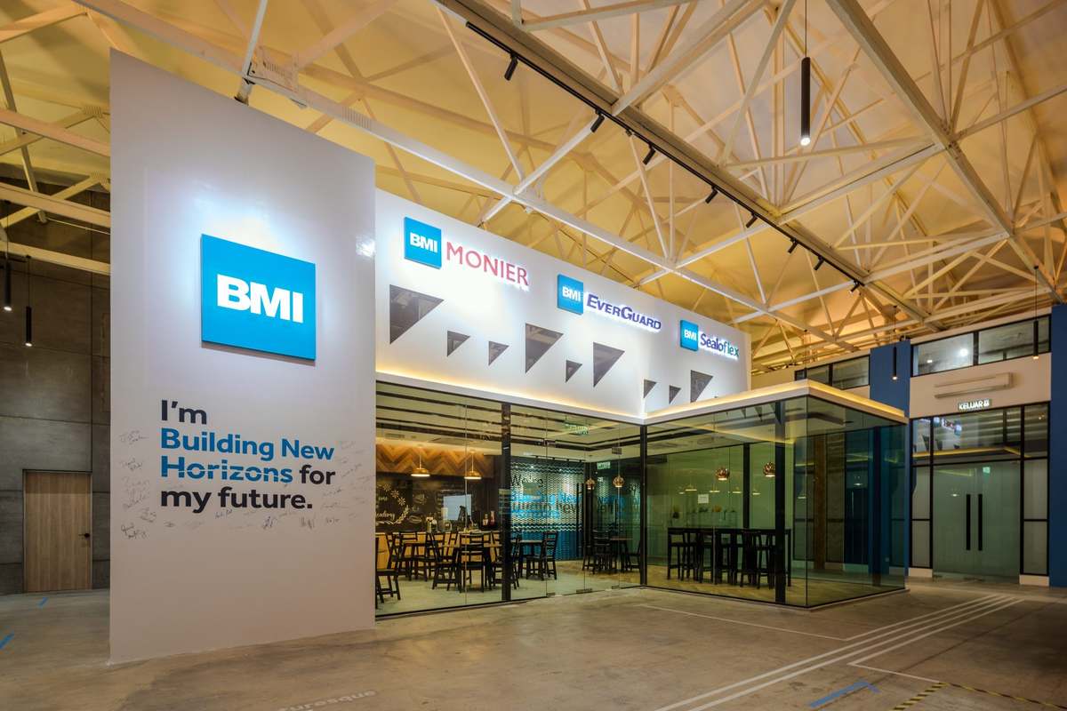 BMI Roof Academy, Bukit Kemuning, built by Spacelab Design and Build (photo 13 of 23)