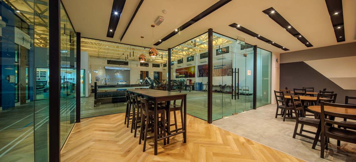 BMI Roof Academy, Bukit Kemuning, built by Spacelab Design and Build (photo 15 of 23)