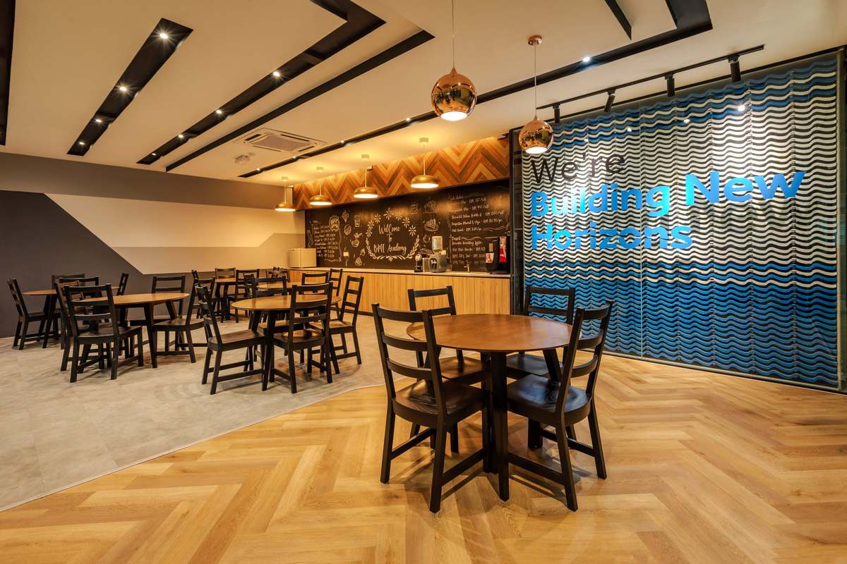 BMI Roof Academy, Bukit Kemuning, built by Spacelab Design and Build (photo 16 of 23)