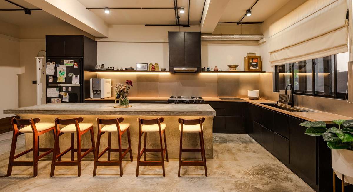 No 8 USJ 4, USJ 4, Subang Jaya, built by Spacelab Design and Build (photo 11 of 17)