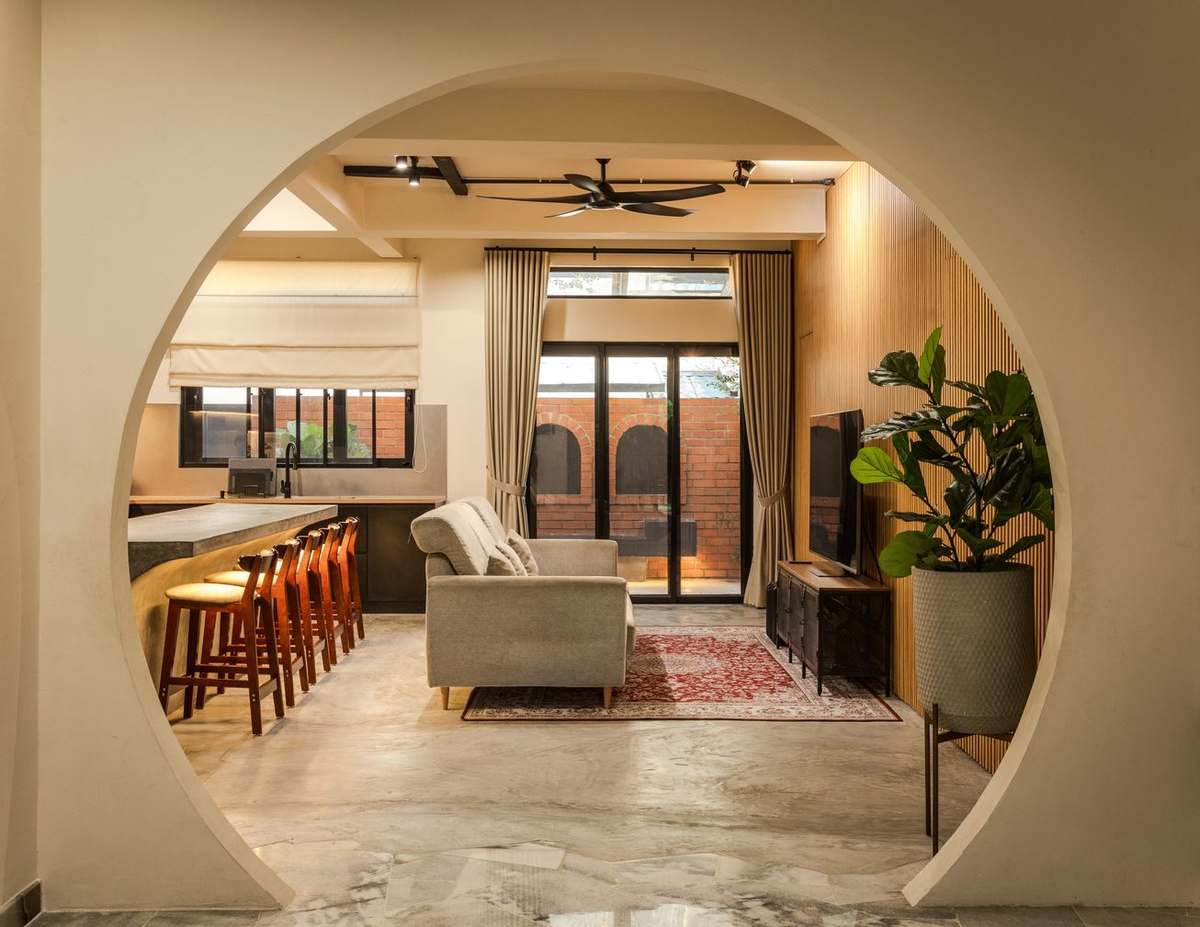 No 8 USJ 4, USJ 4, Subang Jaya, built by Spacelab Design and Build (photo 8 of 17)