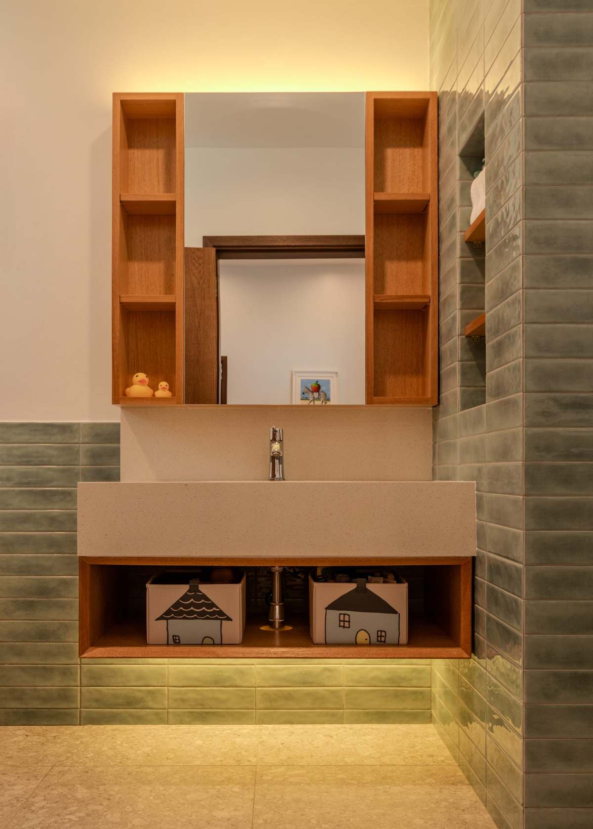PJ House, Petaling Jaya, Selangor, built by Spacelab Design and Build (photo 9 of 10)