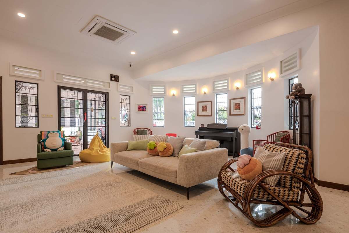 PJ House, Petaling Jaya, Selangor, built by Spacelab Design and Build (photo 4 of 10)