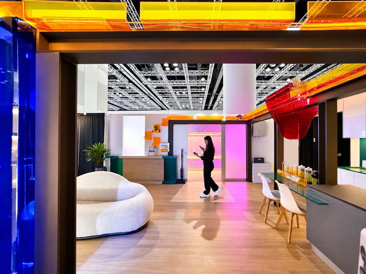 Homedec Showhome 2024, KLCC Convention Centre, Kuala Lumpur, built by Spacelab Design and Build (photo 3 of 7)