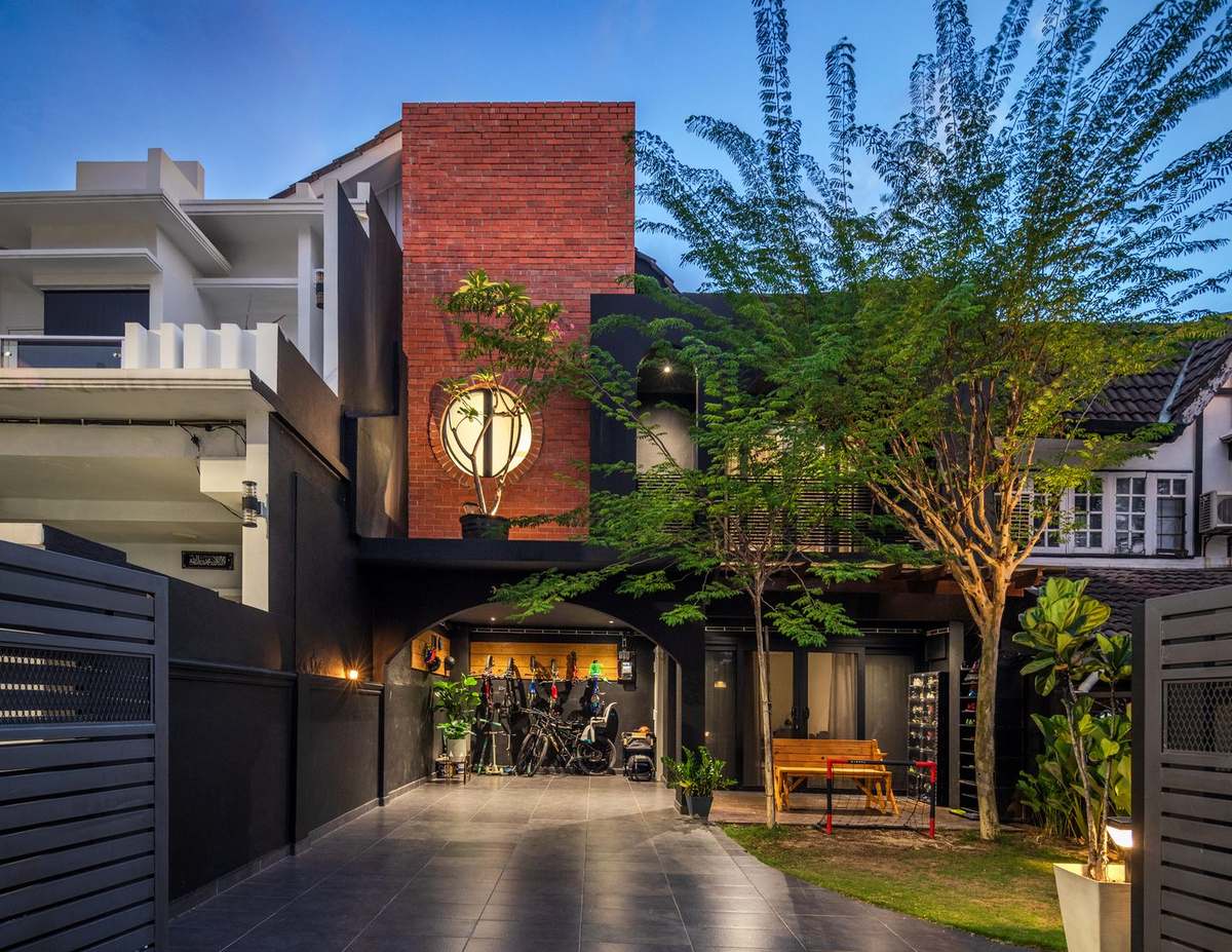 No 8 USJ 4, USJ 4, Subang Jaya, built by Spacelab Design and Build (photo 1 of 17)