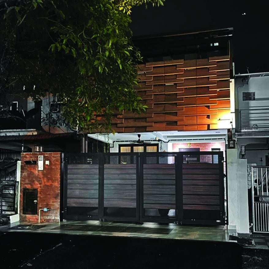 USJ 2 House No 61, USJ 2 Subang Jaya, built by Spacelab Design and Build (photo 4 of 4)