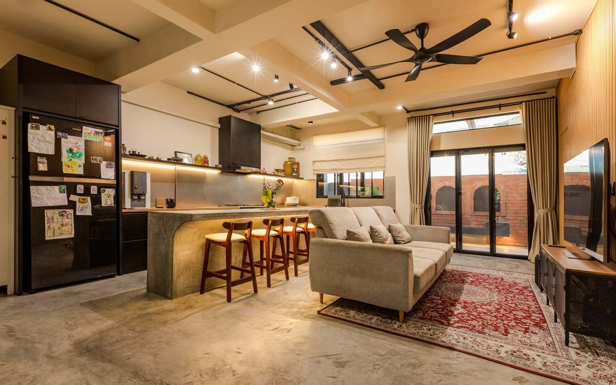 No 8 USJ 4, USJ 4, Subang Jaya, built by Spacelab Design and Build (photo 9 of 17)