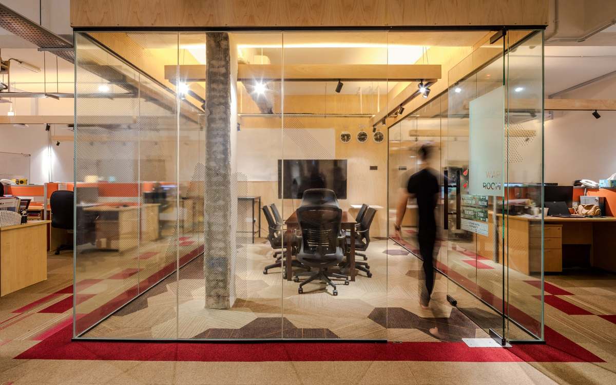 MyCare HQ Office, Jalan Dagang Sungai Besi, built by Spacelab Design and Build (photo 18 of 19)