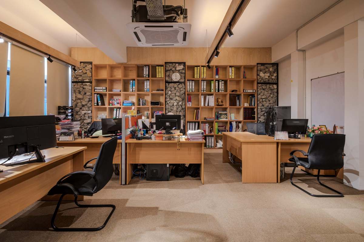 MyCare HQ Office, Jalan Dagang Sungai Besi, built by Spacelab Design and Build (photo 16 of 19)
