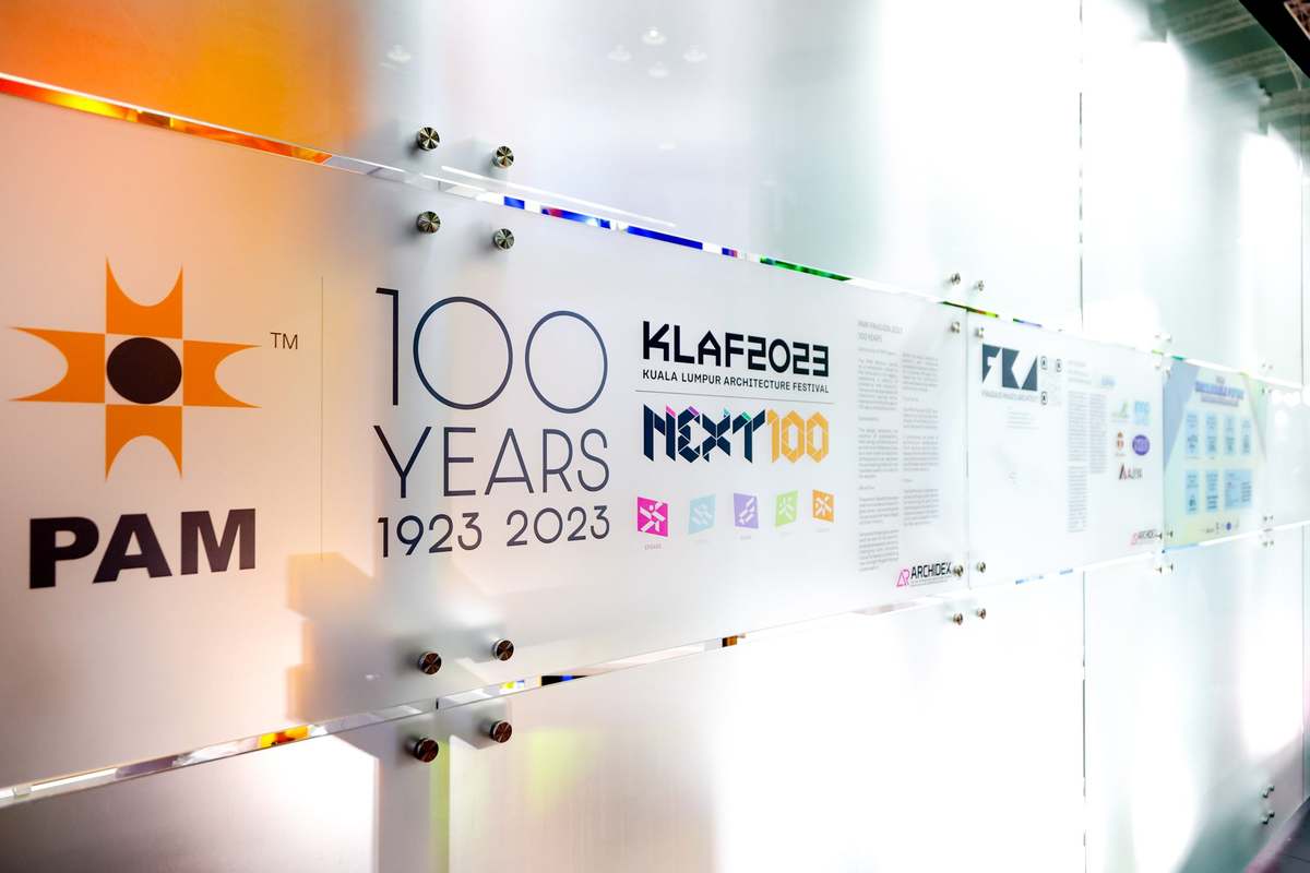 PAM Pavilion 2023, KLCC Convention Center, Hall 8, built by Spacelab Design and Build (photo 14 of 20)
