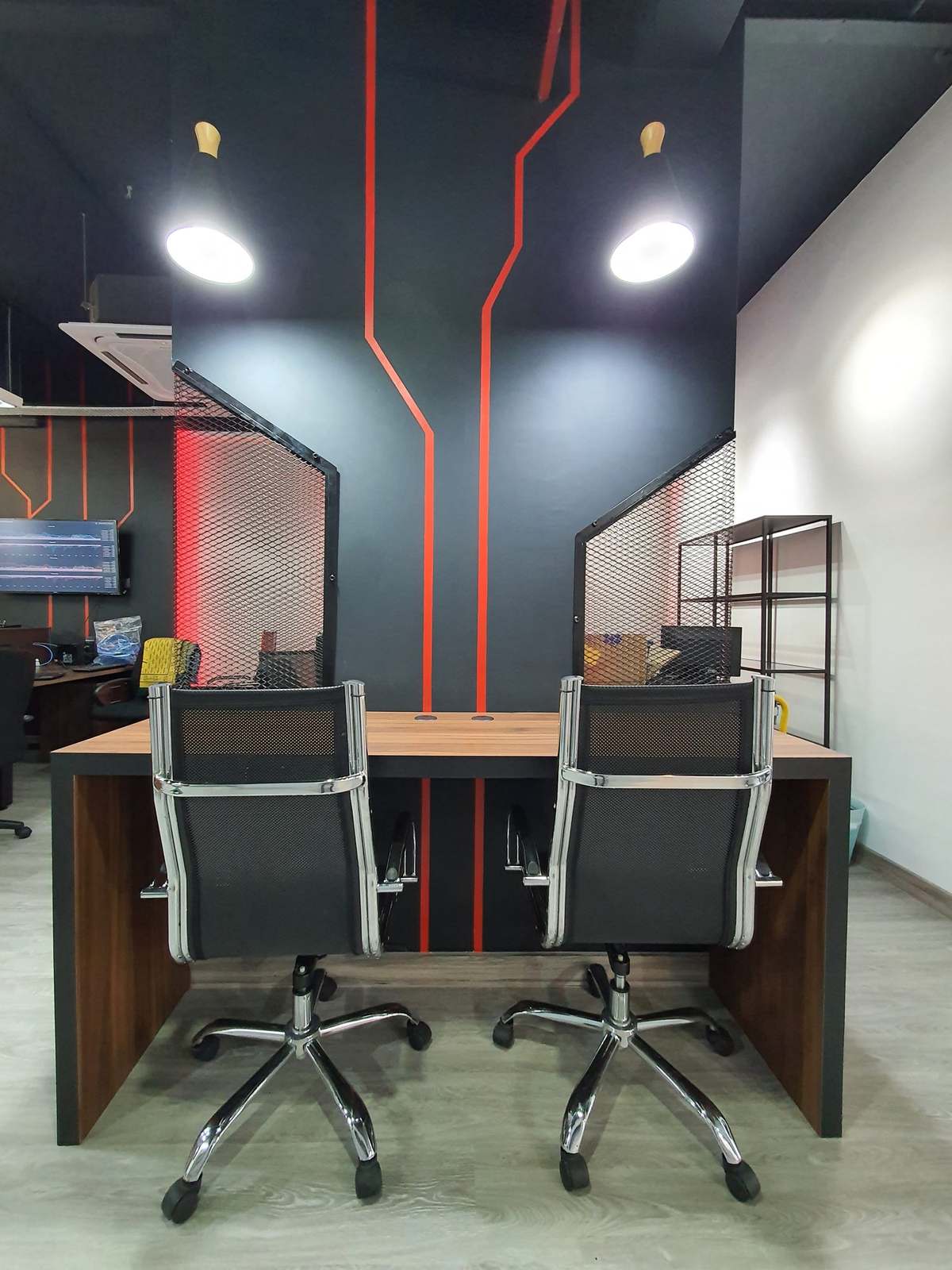 GB Network Solutions, CBD3 Cyberjaya, built by Spacelab Design and Build (photo 4 of 4)