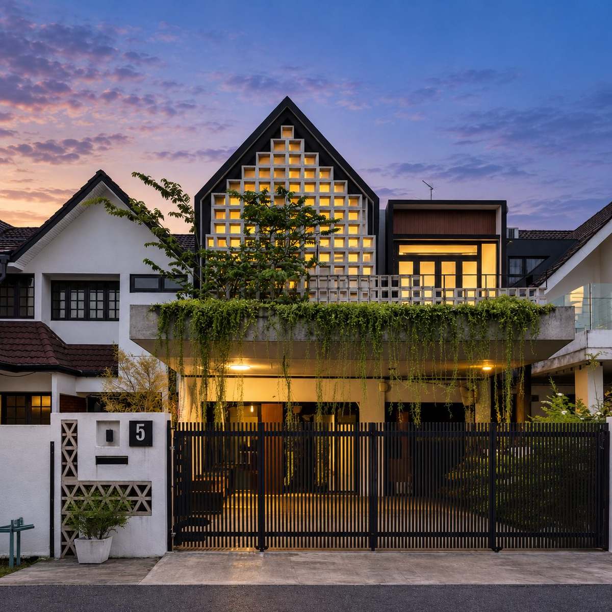 5 SS19, SS19, Subang Jaya, built by Spacelab Design and Build (photo 1 of 3)