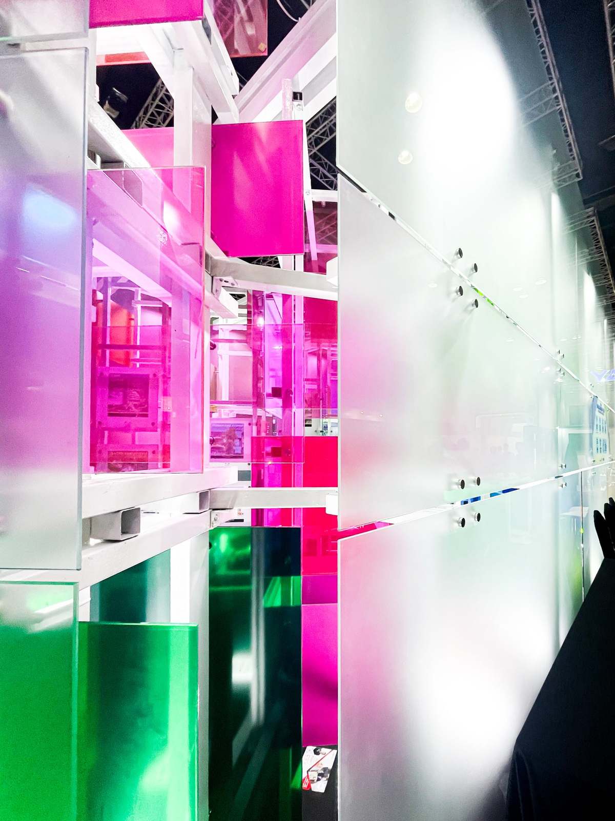 PAM Pavilion 2023, KLCC Convention Center, Hall 8, built by Spacelab Design and Build (photo 8 of 20)