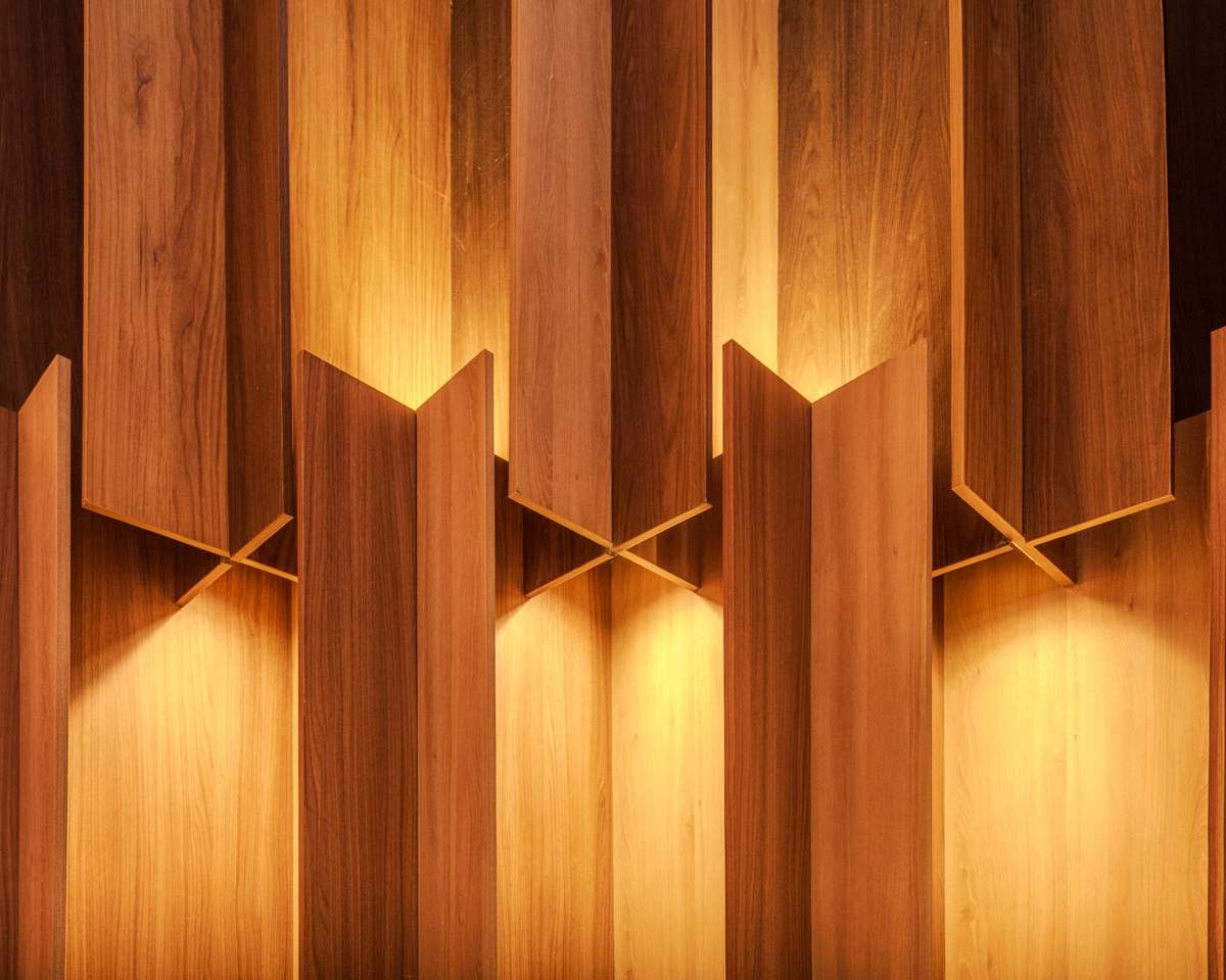 The Interlocking Panel, ARCHIDEX 2025 Panel Plus, KLCC Convention Center, Hall 10, built by Spacelab Design and Build (photo 7 of 9)
