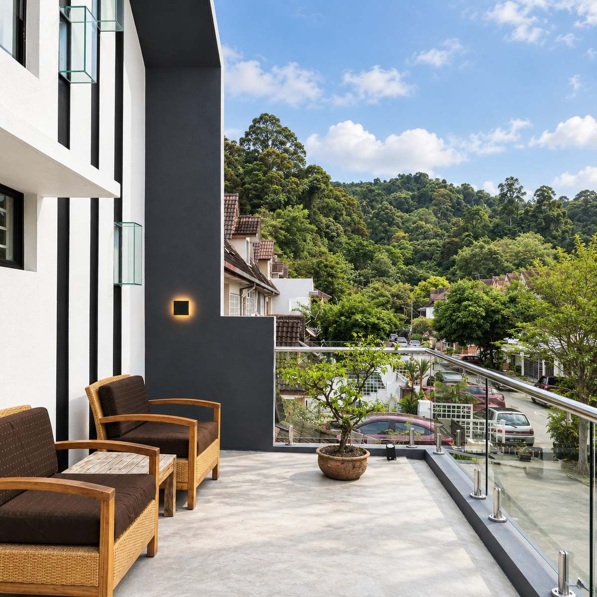 No 14 Bukit Mulia, Taman Bukit Mulia, Ampang, built by Spacelab Design and Build (photo 4 of 5)