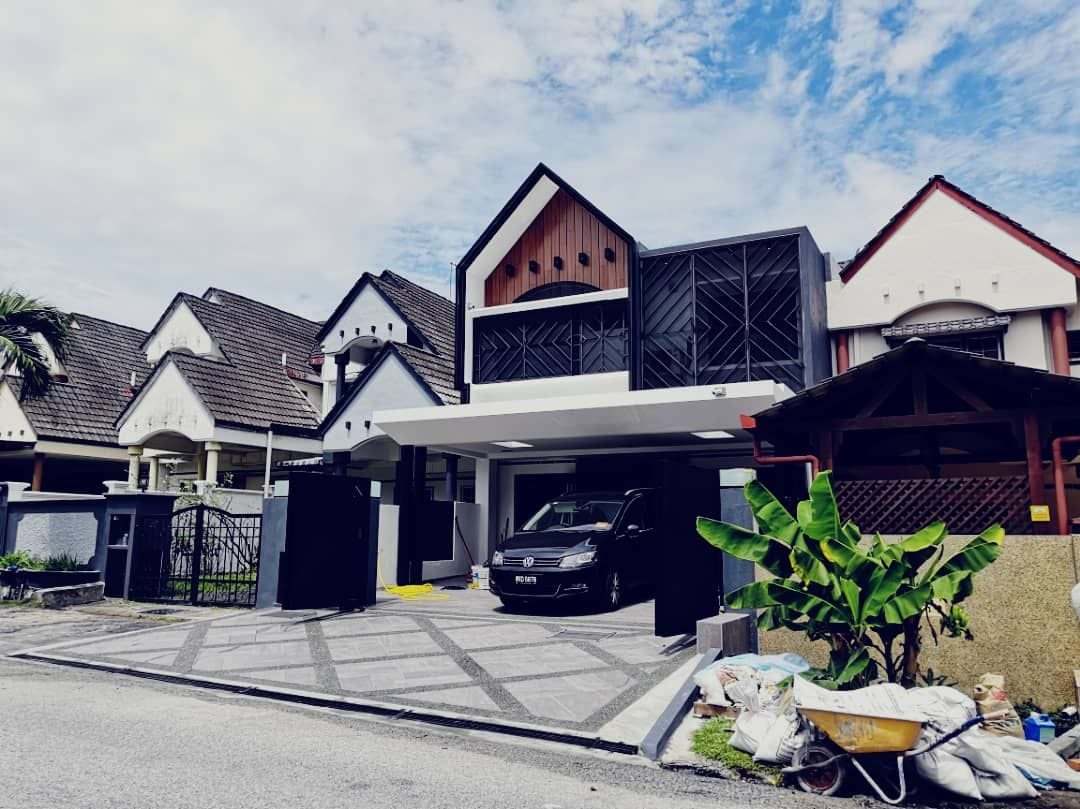 103 House USJ 2, USJ 2 Subang Jaya, built by Spacelab Design and Build (photo 3 of 3)
