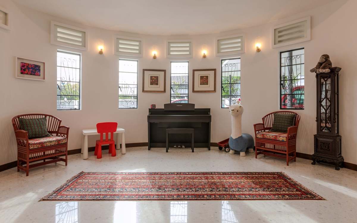 PJ House, Petaling Jaya, Selangor, built by Spacelab Design and Build (photo 5 of 10)