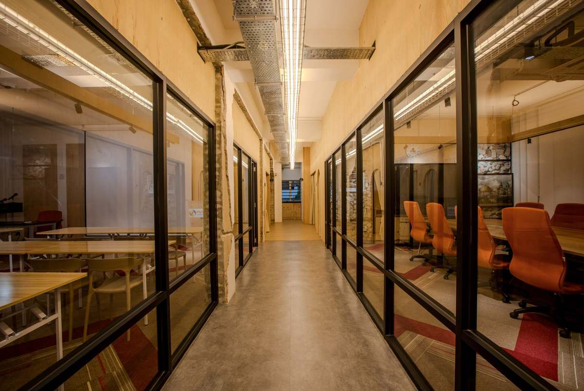 MyCare HQ Office, Jalan Dagang Sungai Besi, built by Spacelab Design and Build (photo 9 of 19)