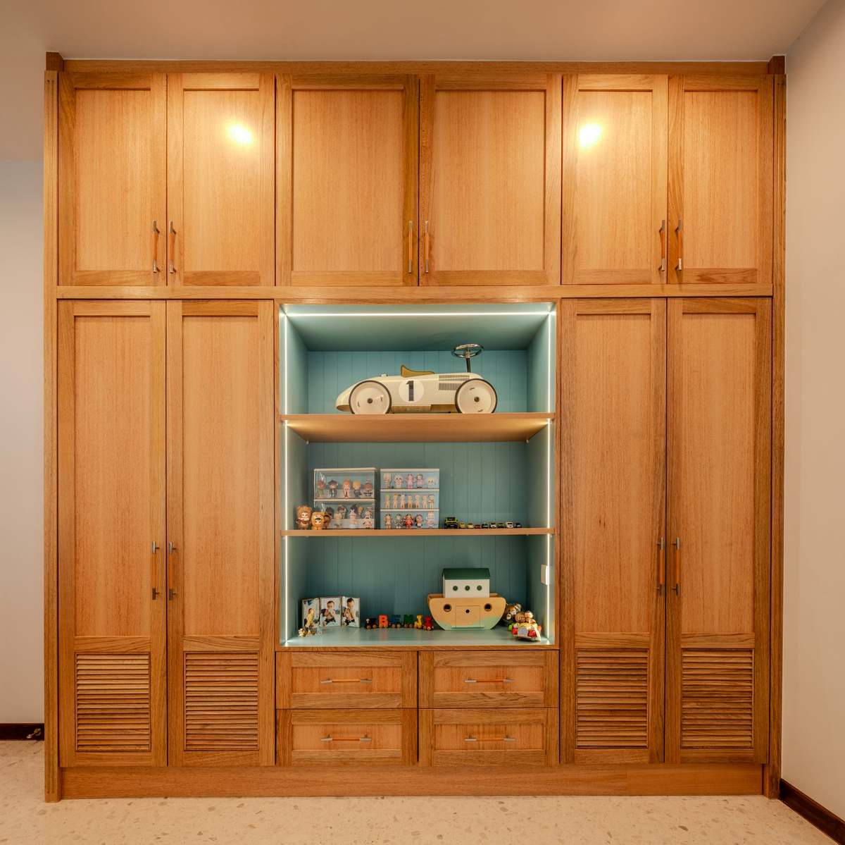 PJ House, Petaling Jaya, Selangor, built by Spacelab Design and Build (photo 8 of 10)