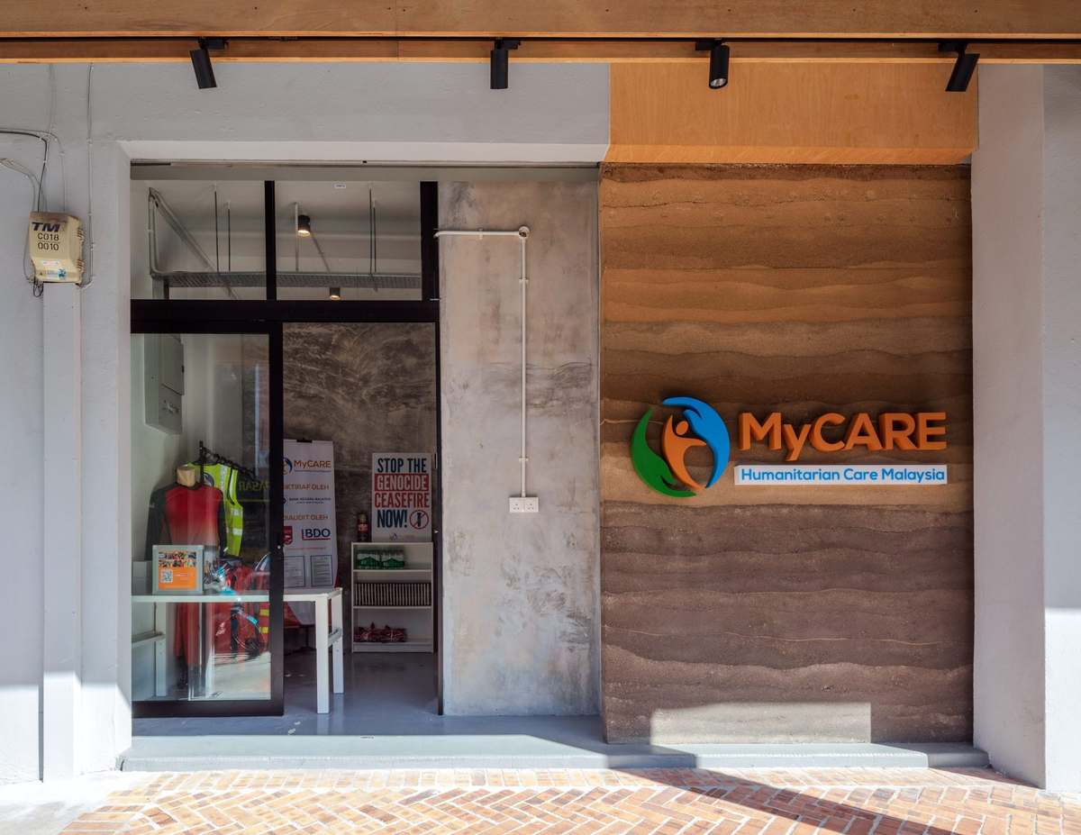 MyCare HQ Office, Jalan Dagang Sungai Besi, built by Spacelab Design and Build (photo 1 of 19)