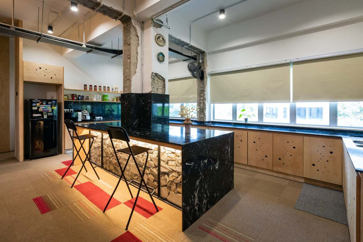 MyCare HQ Office, Jalan Dagang Sungai Besi, built by Spacelab Design and Build (photo 14 of 19)