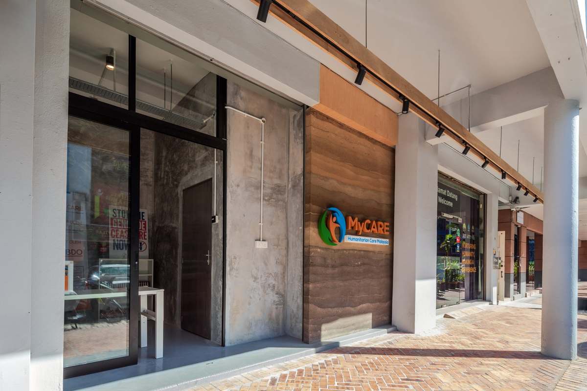 MyCare HQ Office, Jalan Dagang Sungai Besi, built by Spacelab Design and Build (photo 3 of 19)
