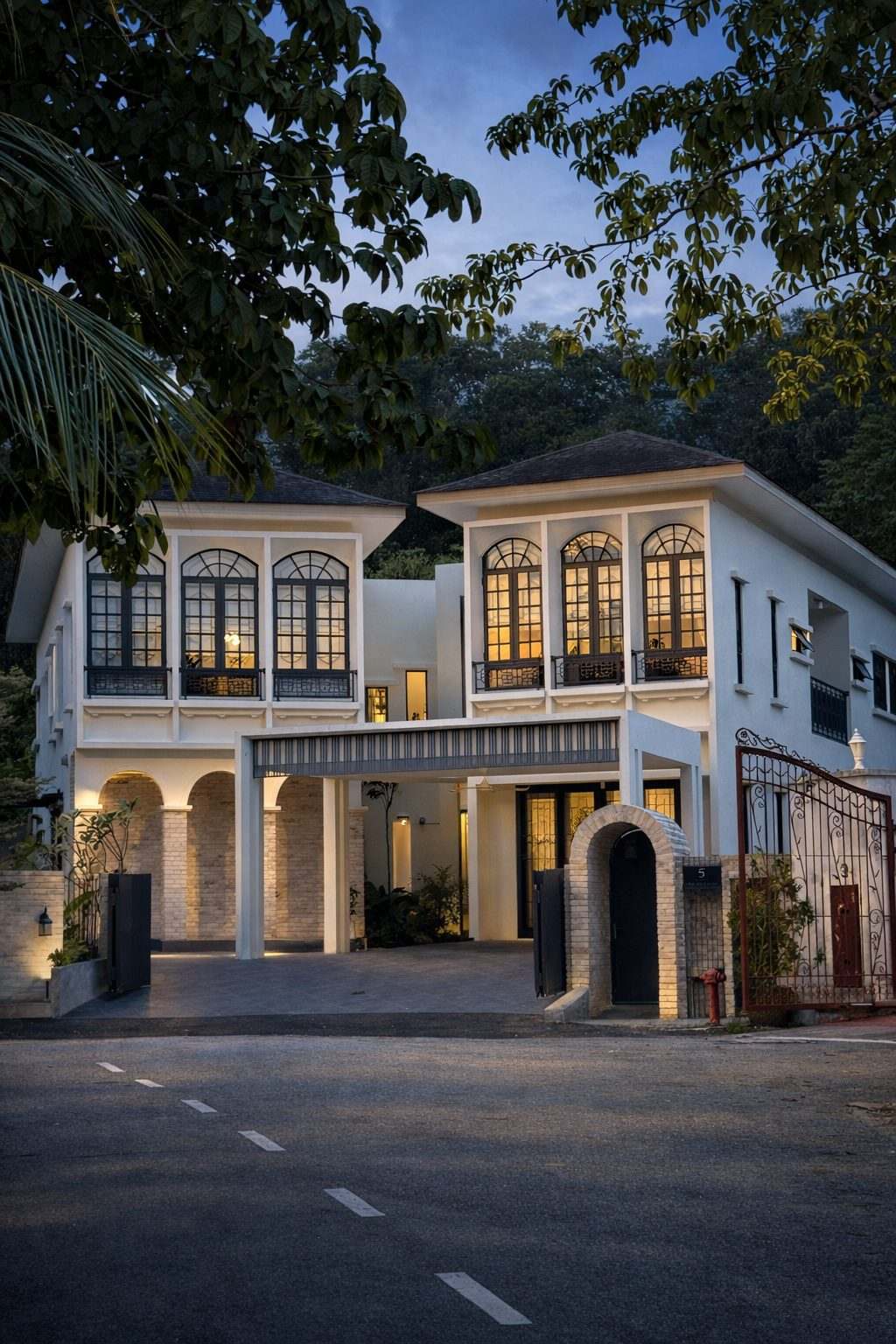 Kota Damansara Section 8, Kota Damansara, Petaling Jaya, built by Spacelab Design and Build (photo 1 of 4)