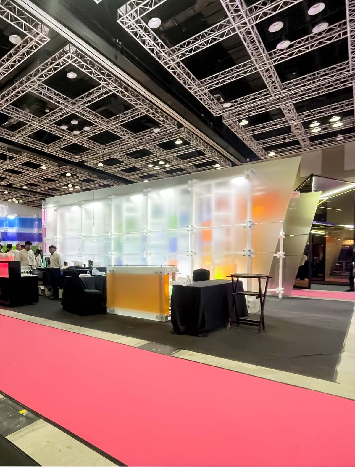 PAM Pavilion 2023, KLCC Convention Center, Hall 8, built by Spacelab Design and Build (photo 15 of 20)