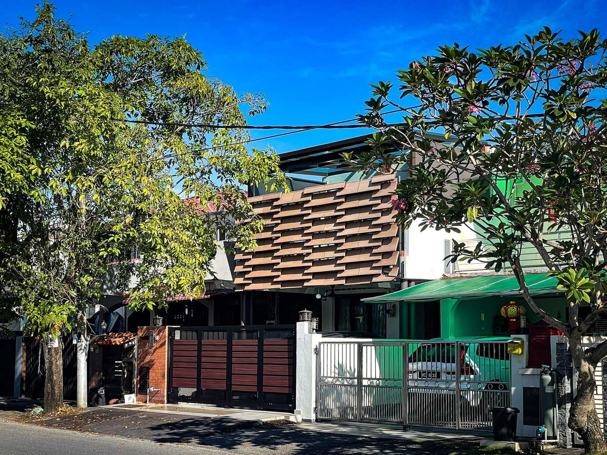 USJ 2 House No 61, USJ 2 Subang Jaya, built by Spacelab Design and Build (photo 2 of 4)