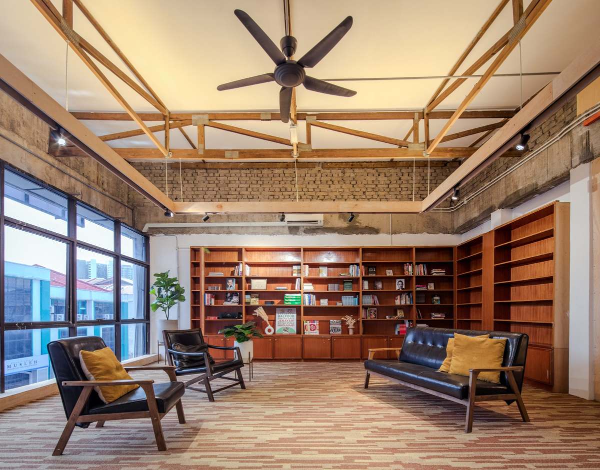 MyCare HQ Office, Jalan Dagang Sungai Besi, built by Spacelab Design and Build (photo 19 of 19)