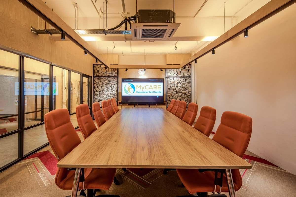 MyCare HQ Office, Jalan Dagang Sungai Besi, built by Spacelab Design and Build (photo 7 of 19)
